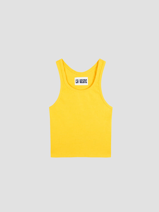Cala Tee Shirt Yellow