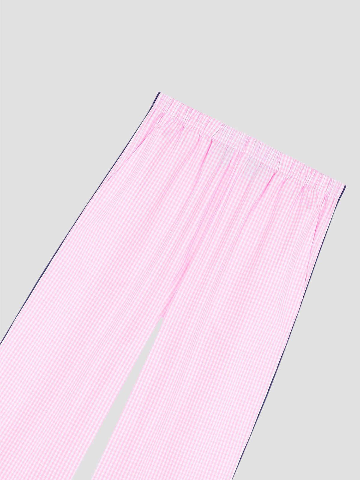 Alpino Pijama Check Pink