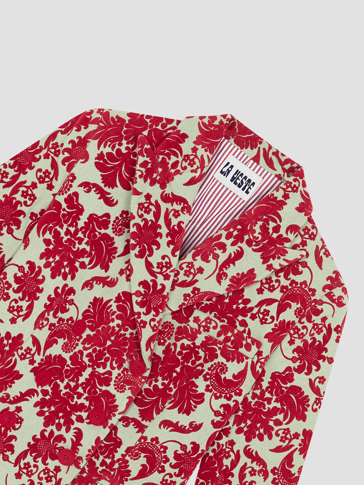 Delight Blazer Wool Green