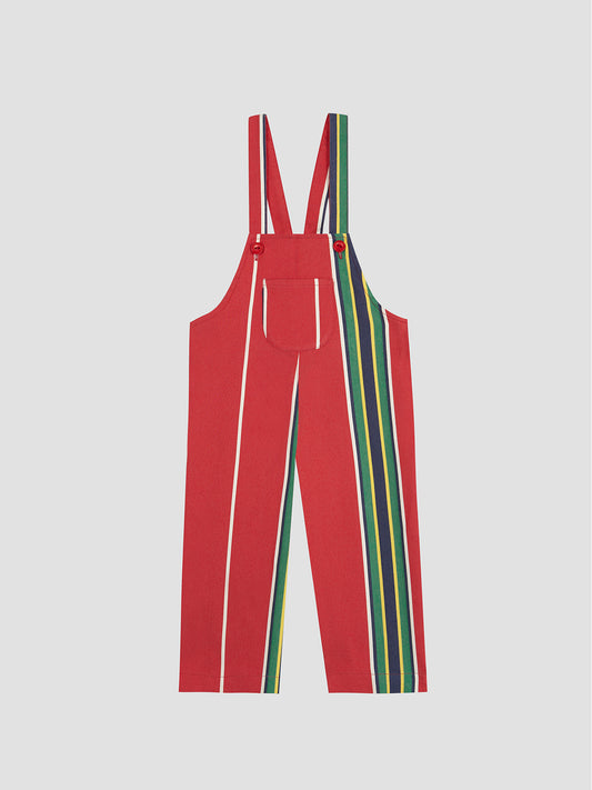 Pippito Jumpsuit Red