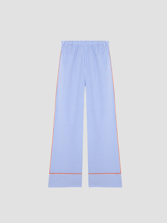 Alpino Pijama Check Blue