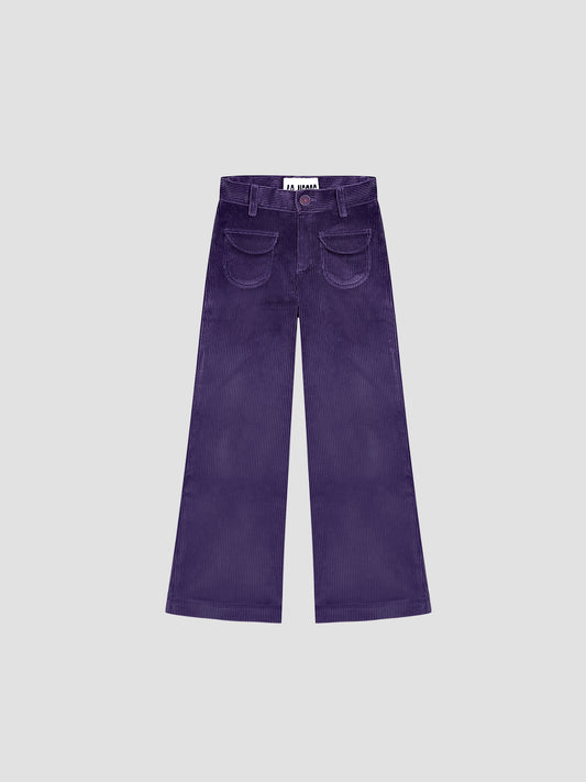 Campito Pants Purple