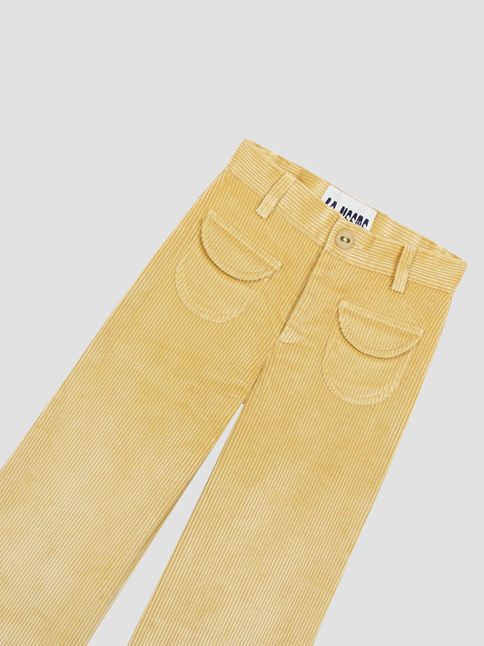 Campito Pants Vanilla