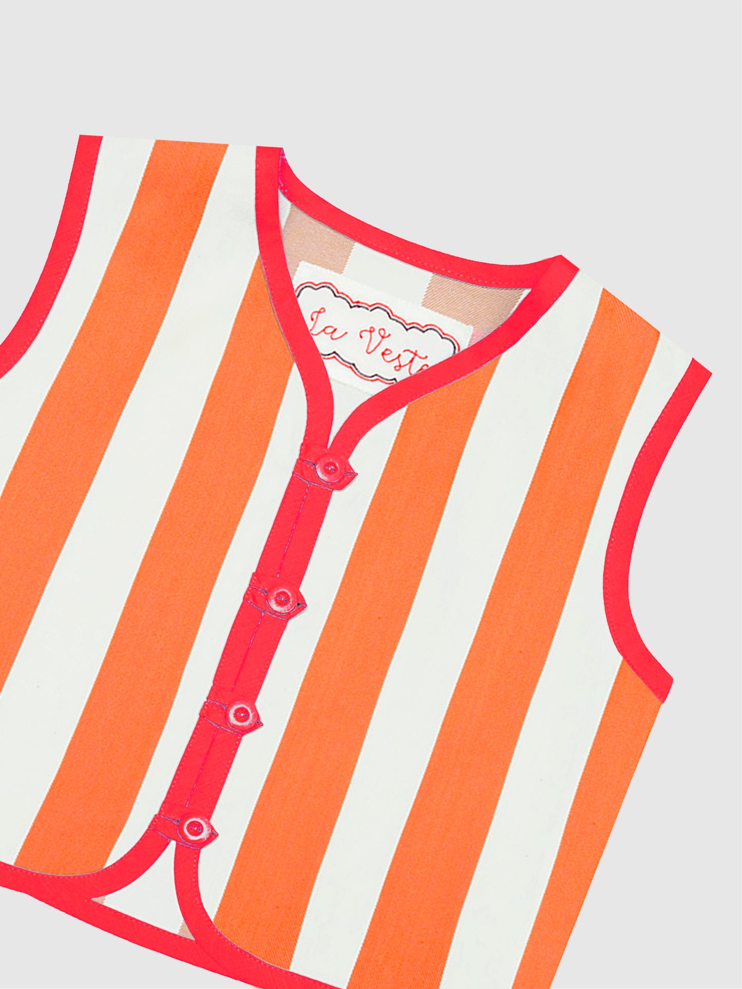 Parasol Vest Orange
