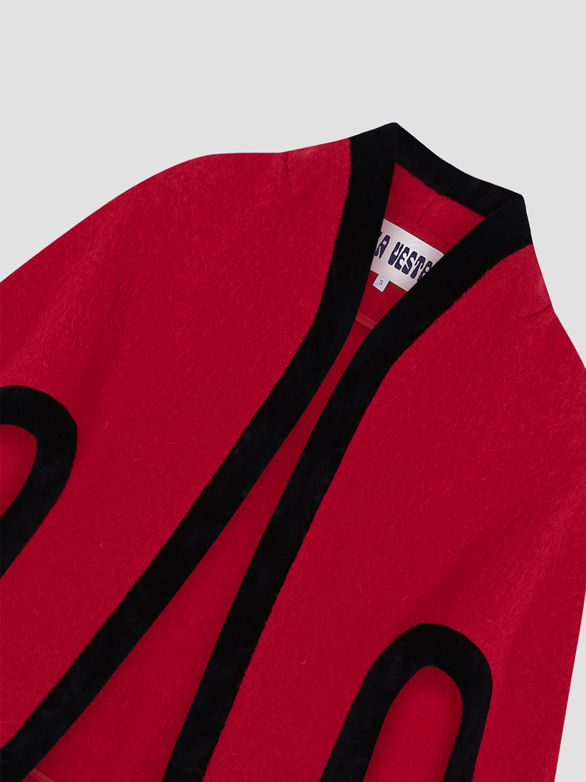 Castilla Cape Red