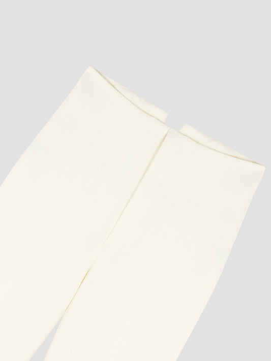 Campero Pants Wool Off White