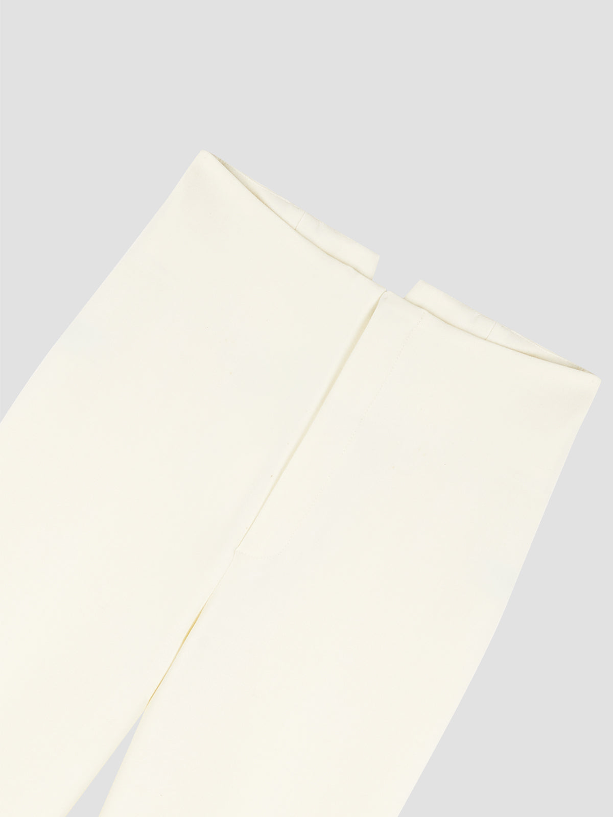 Campero Pants Wool Off White