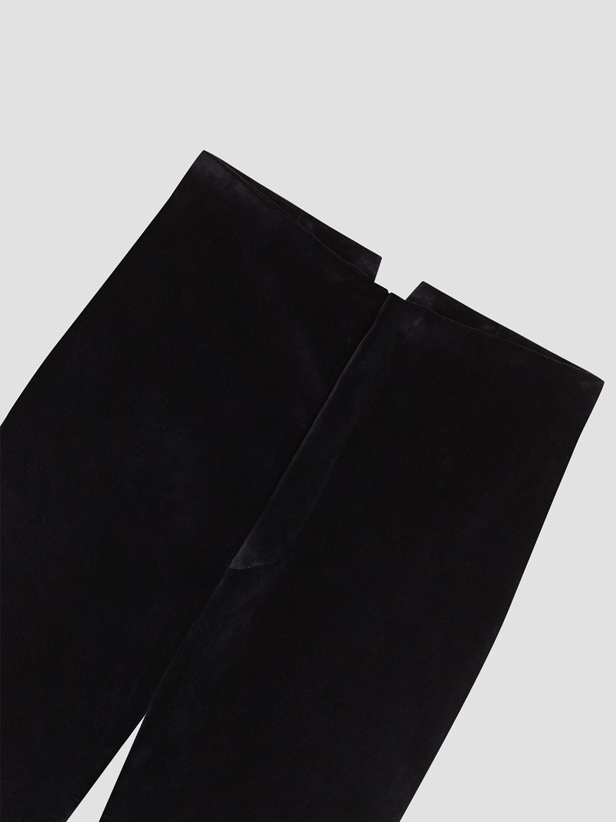 Campero Pants Velvet Black