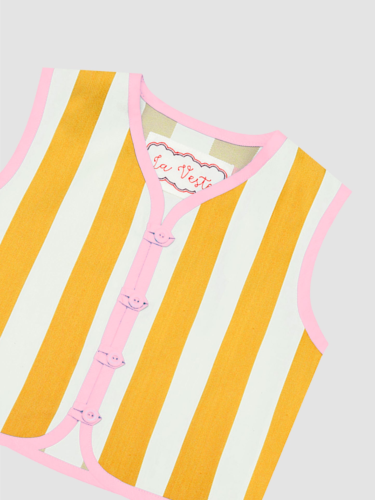 Parasol Vest Yellow