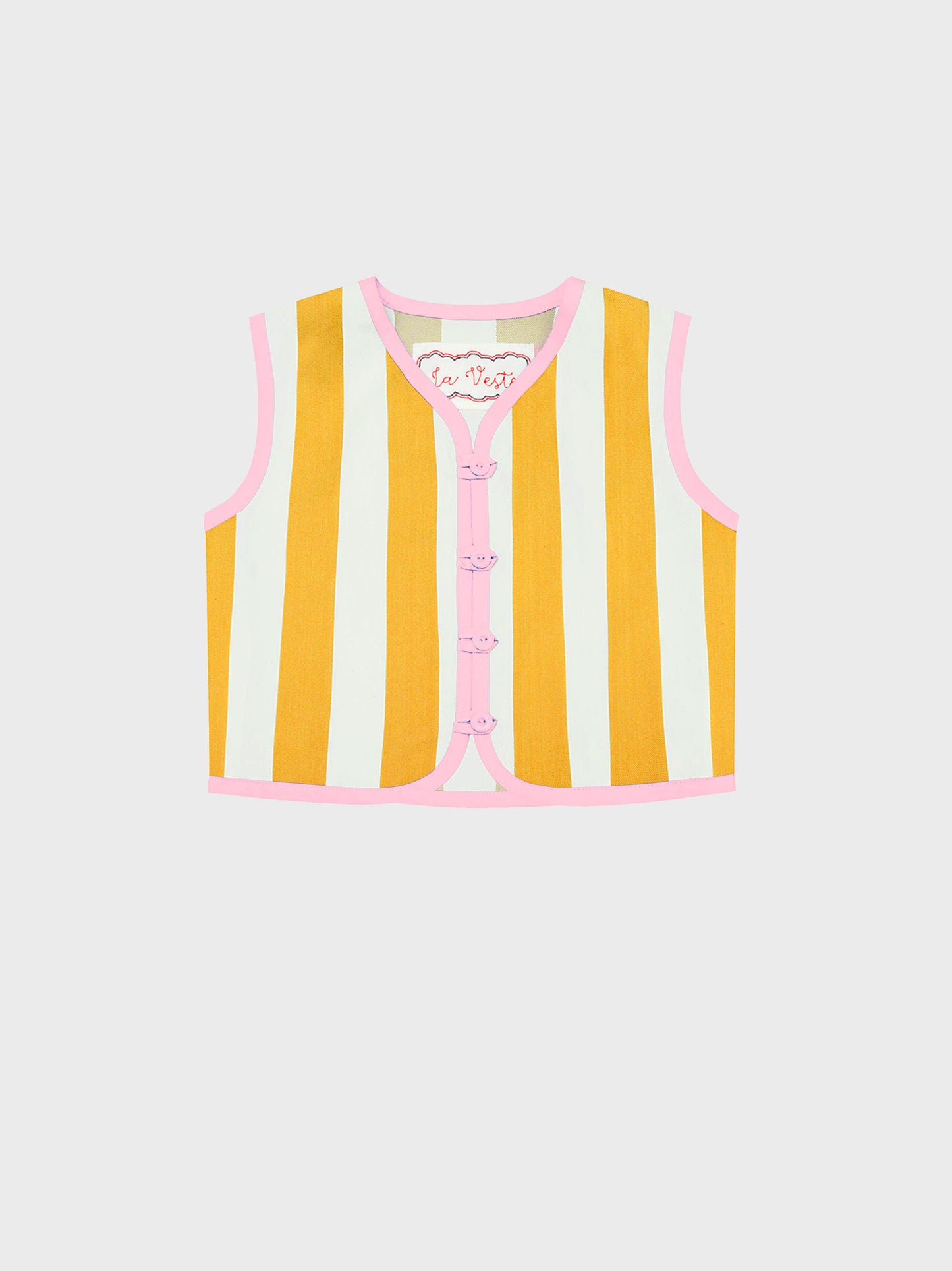 Parasol Vest Yellow