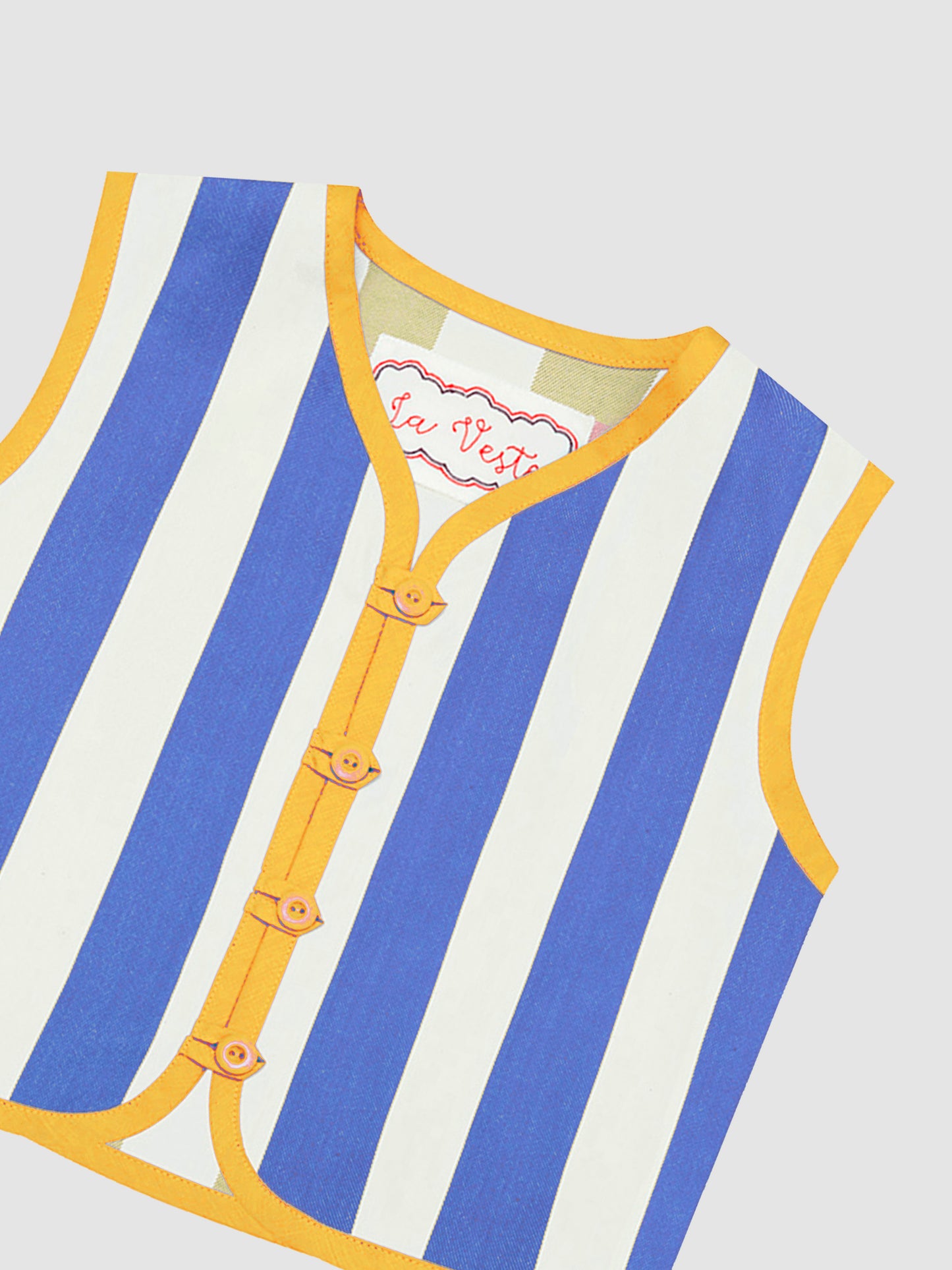 Parasol Vest Blue