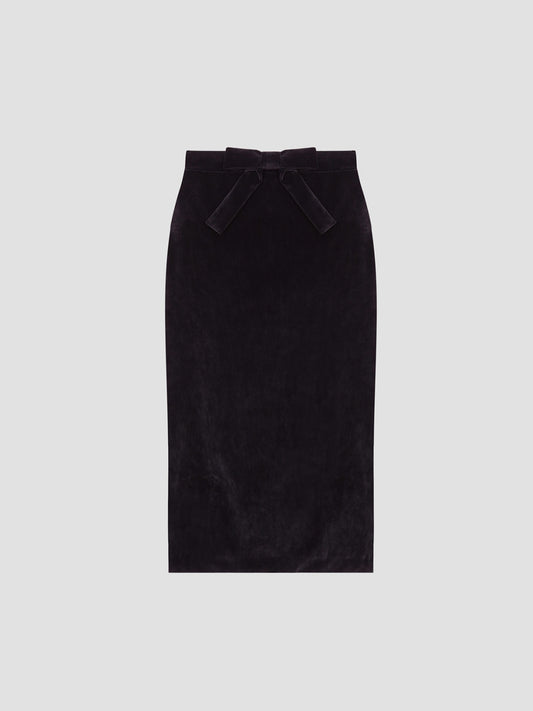 Carpet Skirt Black