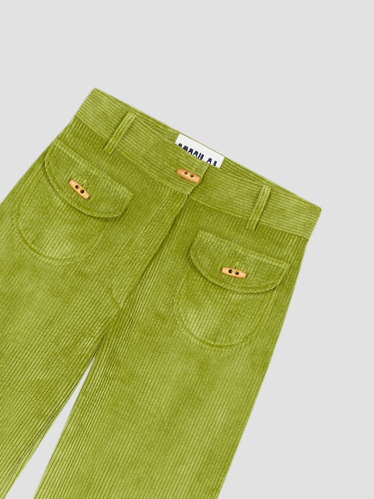 Clovis Pants Lime