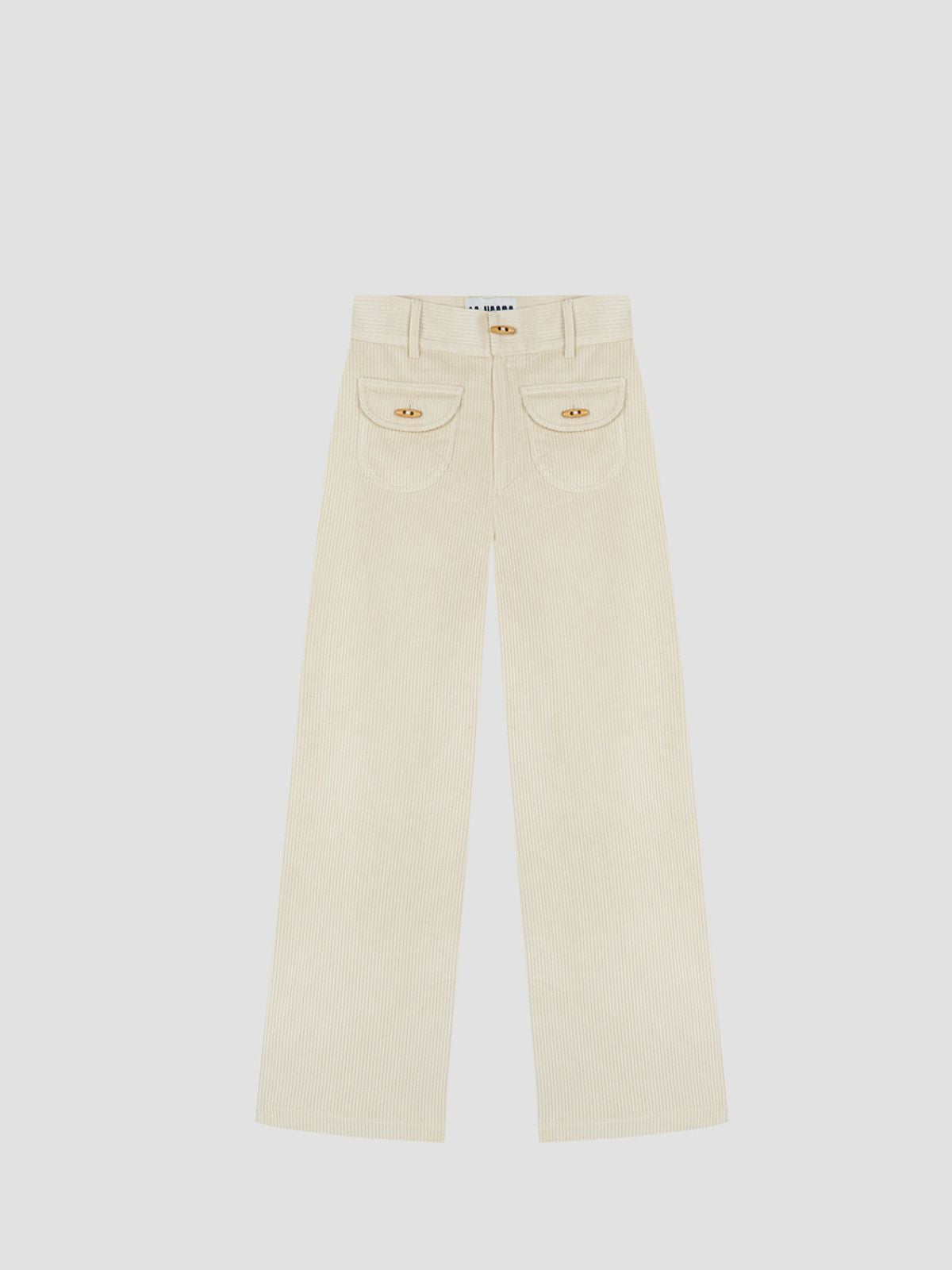 Clovis Pants Beige