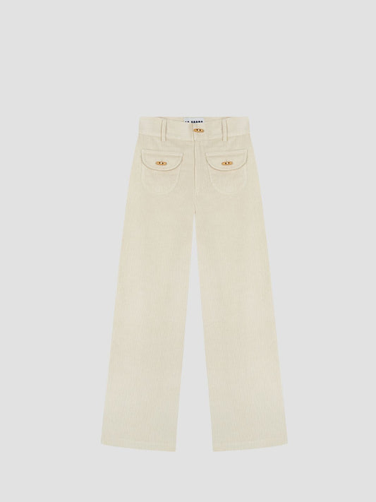 Clovis Pants Beige