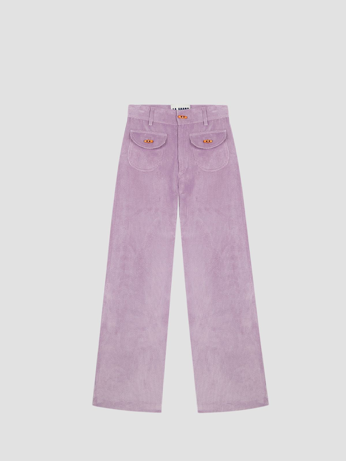 Clovis Pants Purple
