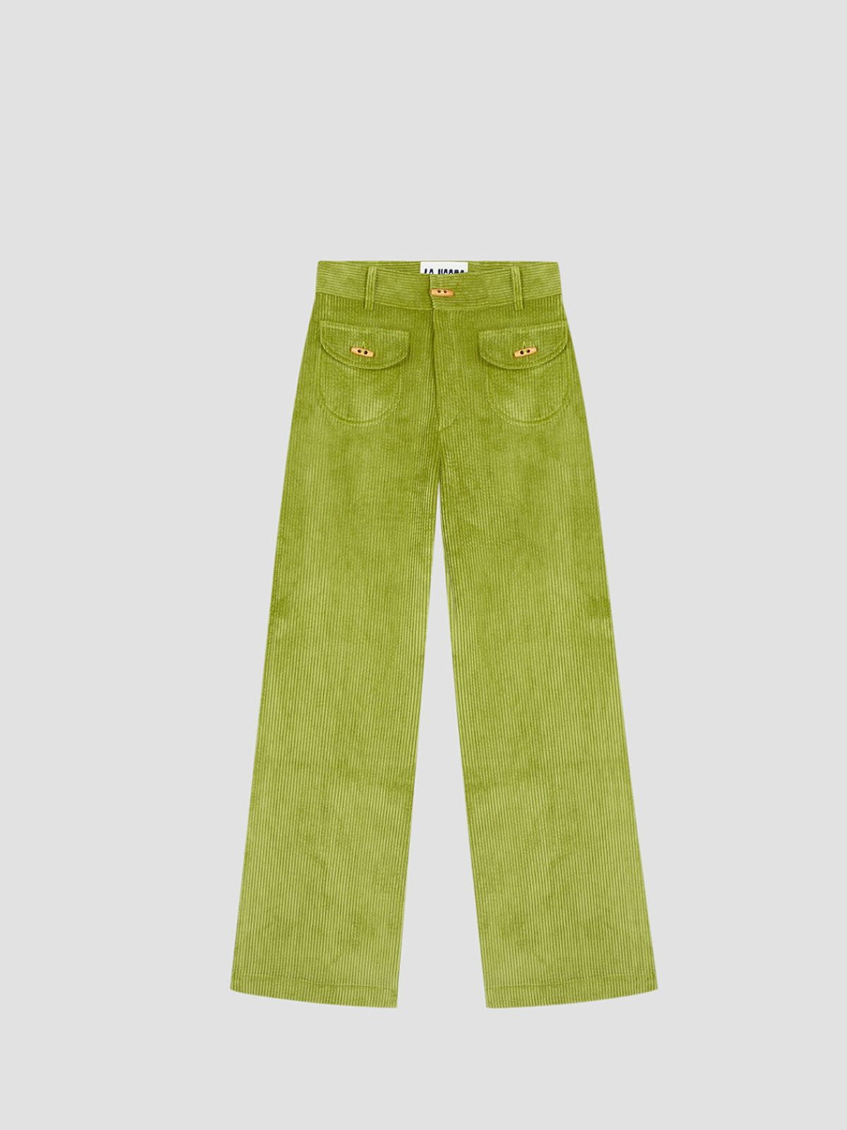 Clovis Pants Lime