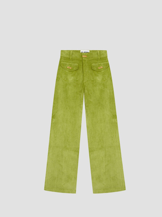 Clovis Pants Lime