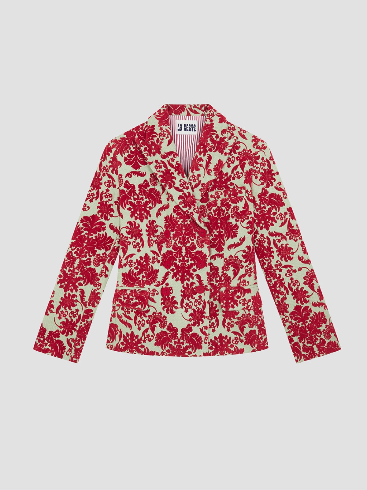 Delight Blazer Wool Green