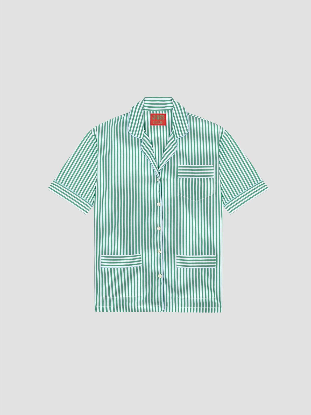Alpino Pyjama Green