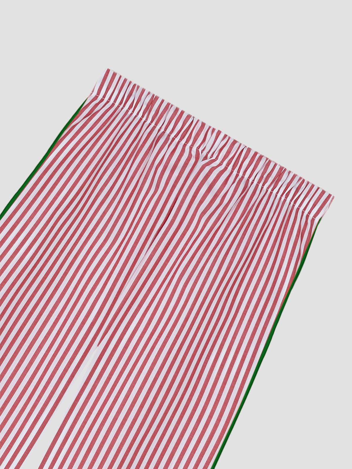 Alpino Long Pijama Red