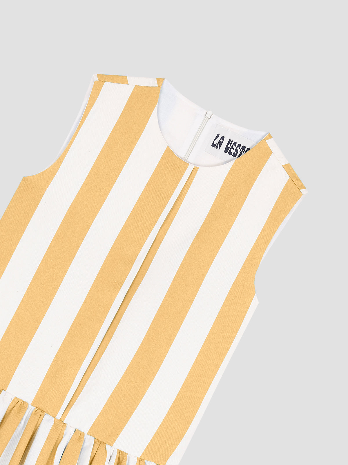 Campari Dress Yellow