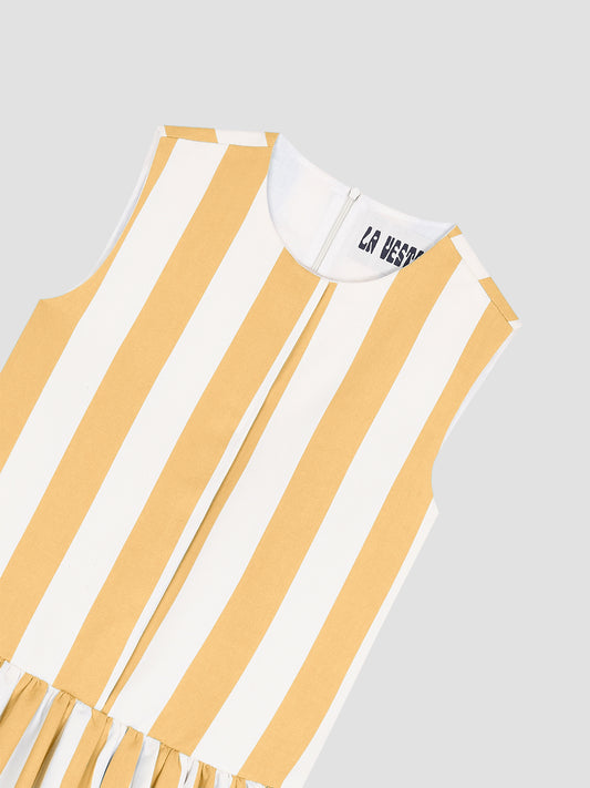 Campari Dress Yellow