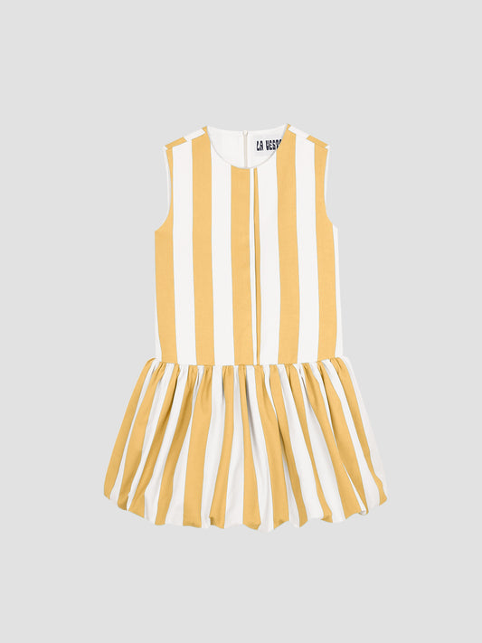 Campari Dress Yellow