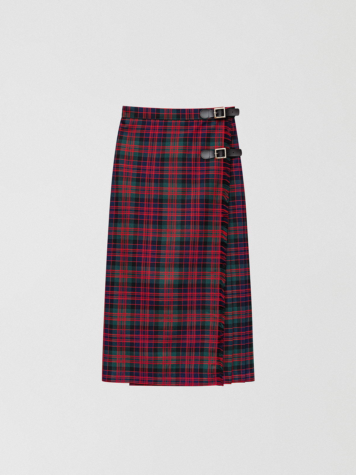 Fiona Midi A Line Skirt