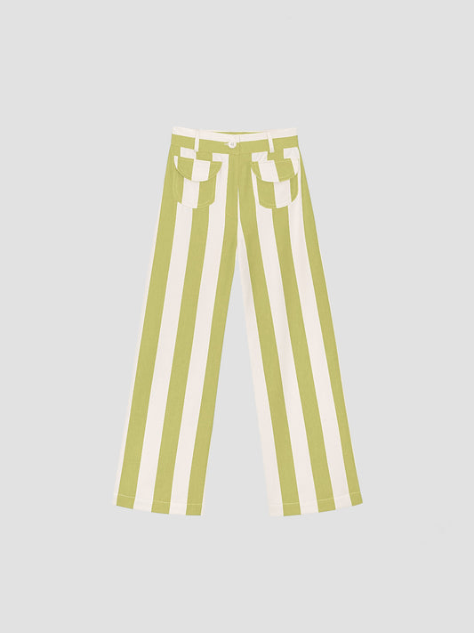 Parasol Pants Lime
