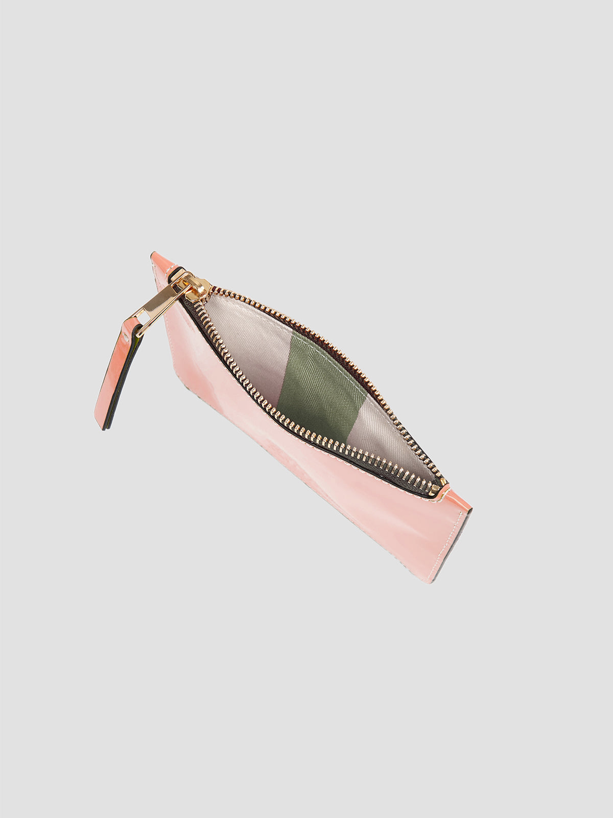 Gardie Wallet Orange and Light Pink