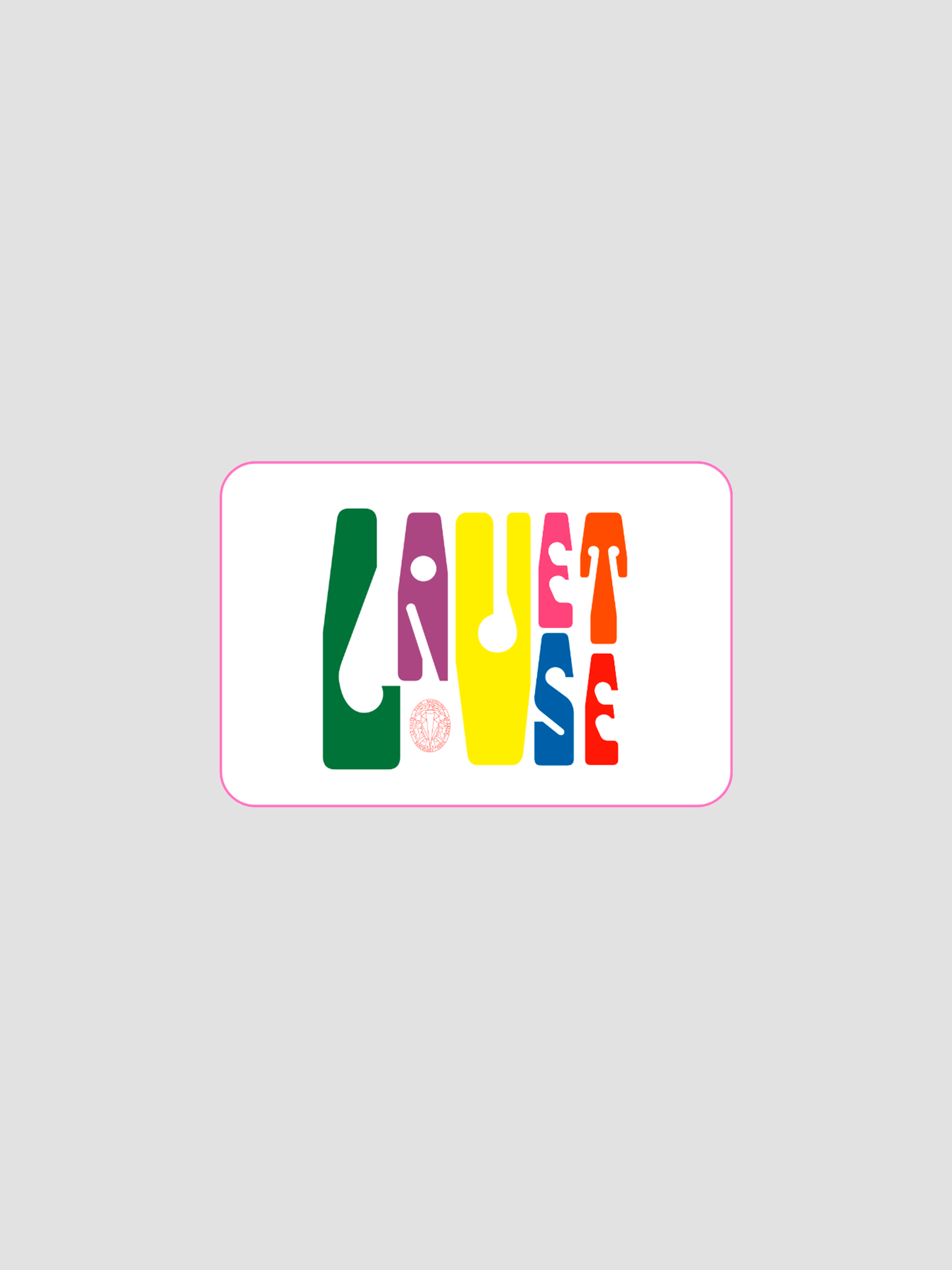 La Veste Gift Card