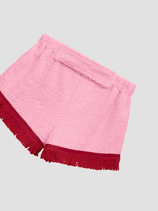 Wild Summer Pink Pants