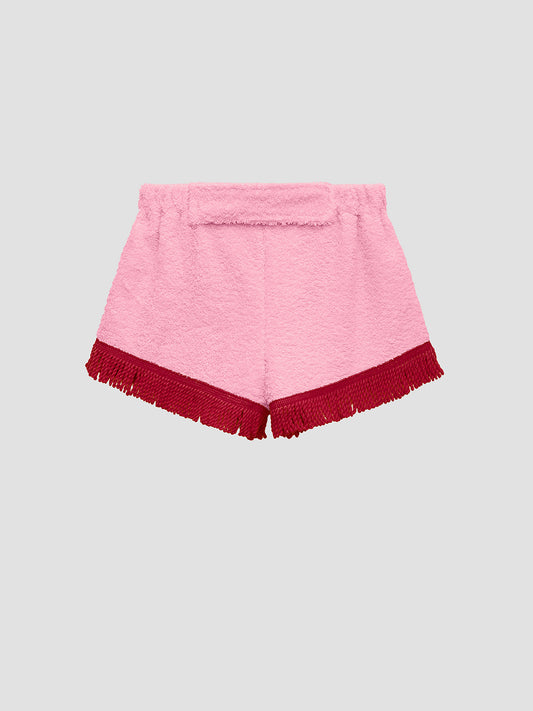 Wild Summer Pink Pants