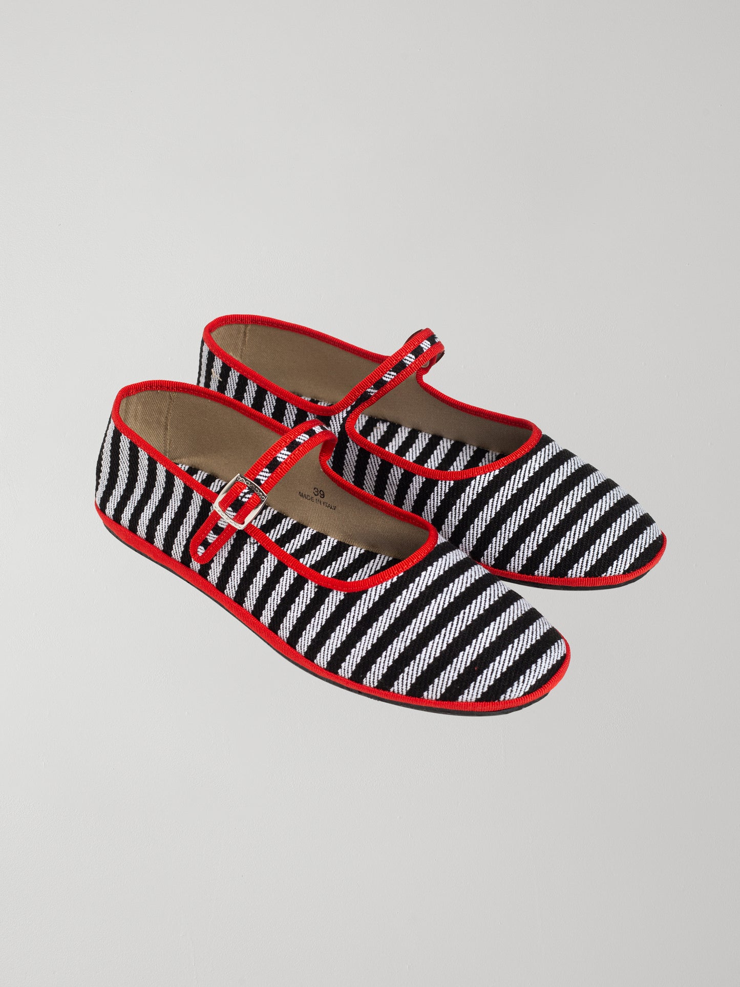 Bambina Mercado Nero Shoes