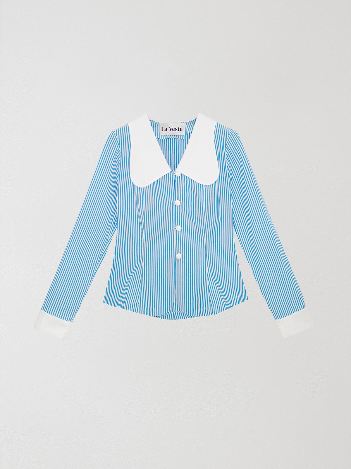 Jagger Shirt Turquoise