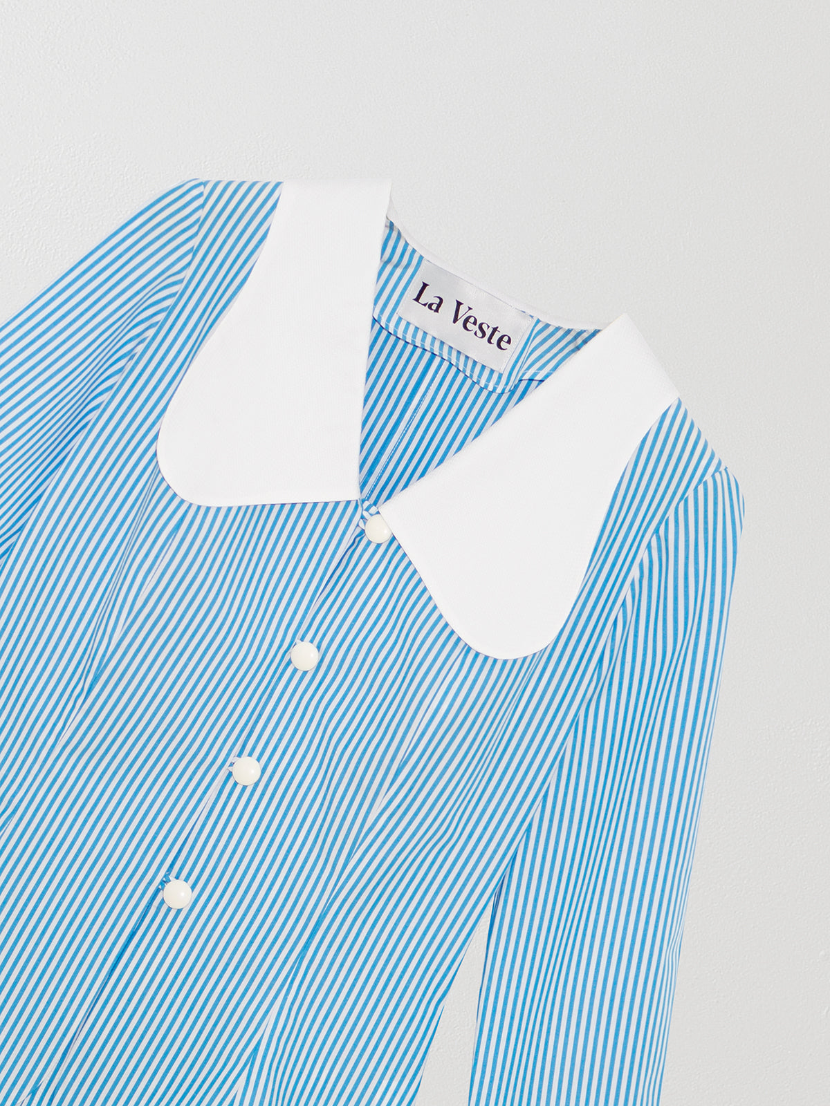 Jagger Shirt Turquoise