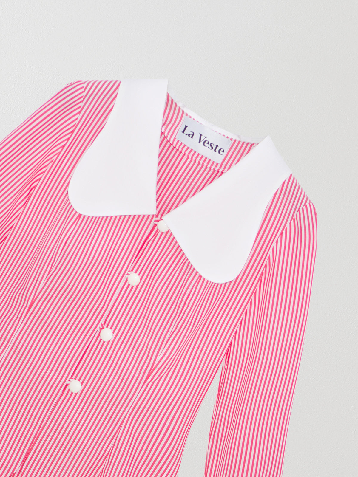 Jagger Shirt Pink