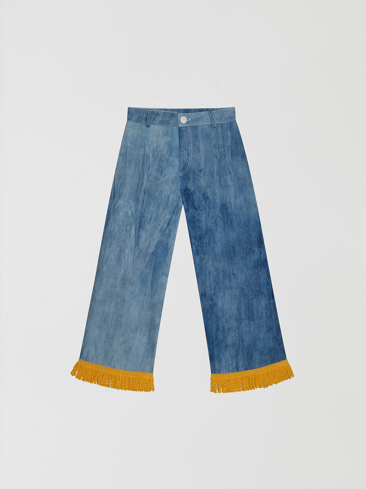 Jason Light Denim Pants