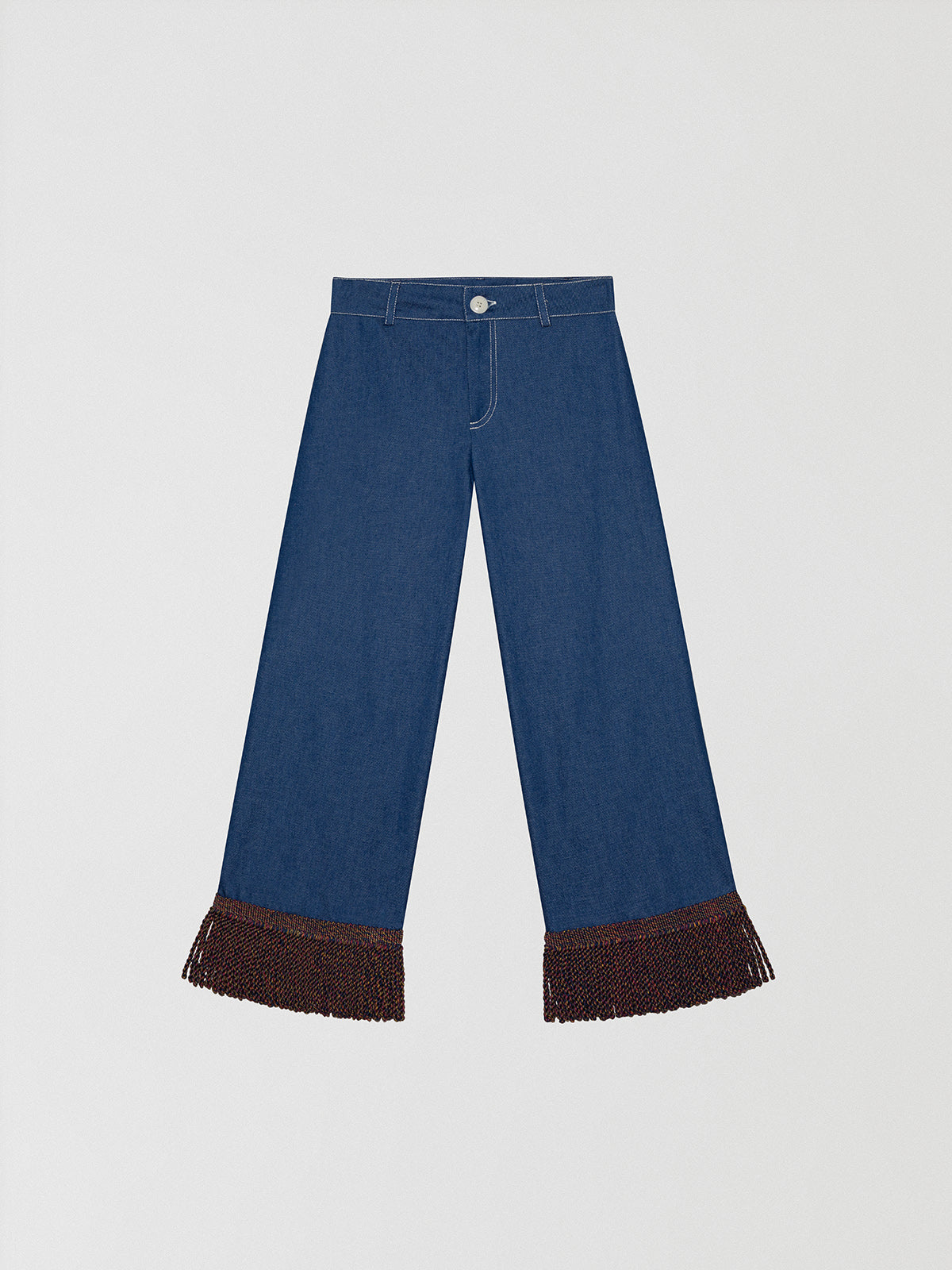 Jason Dark Denim Pants