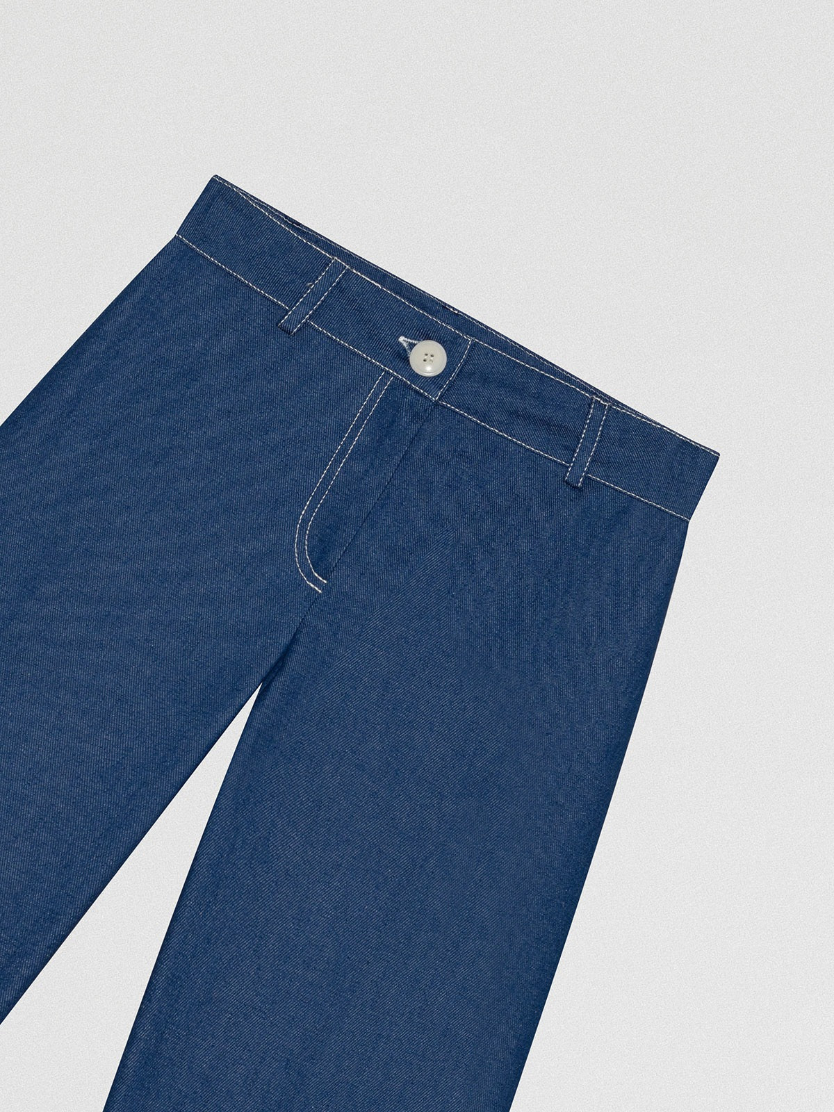 Jason Dark Denim Pants