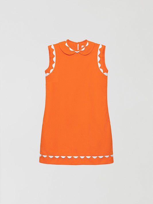 Tortuga Orange Dress