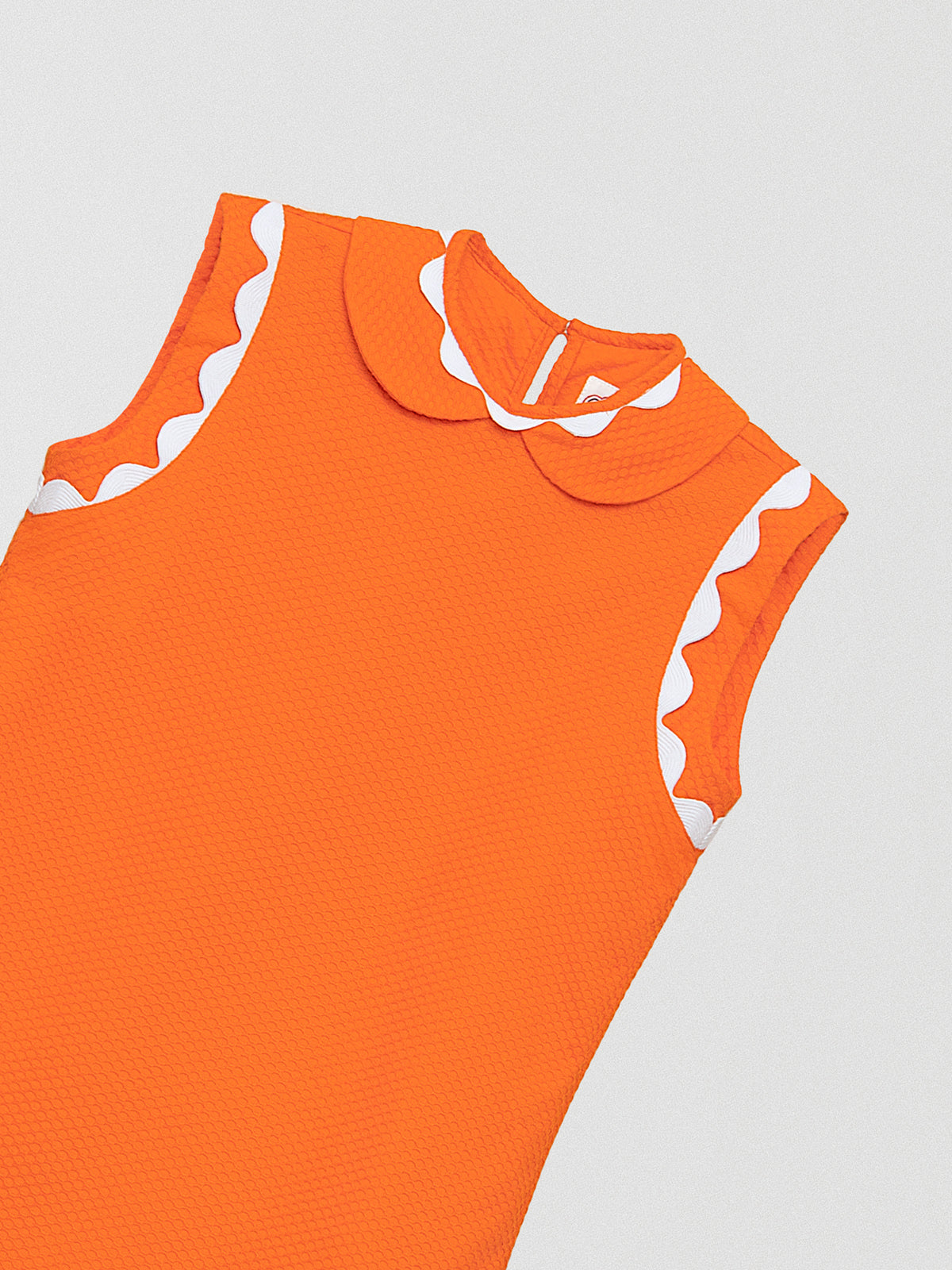 Tortuga Orange Dress
