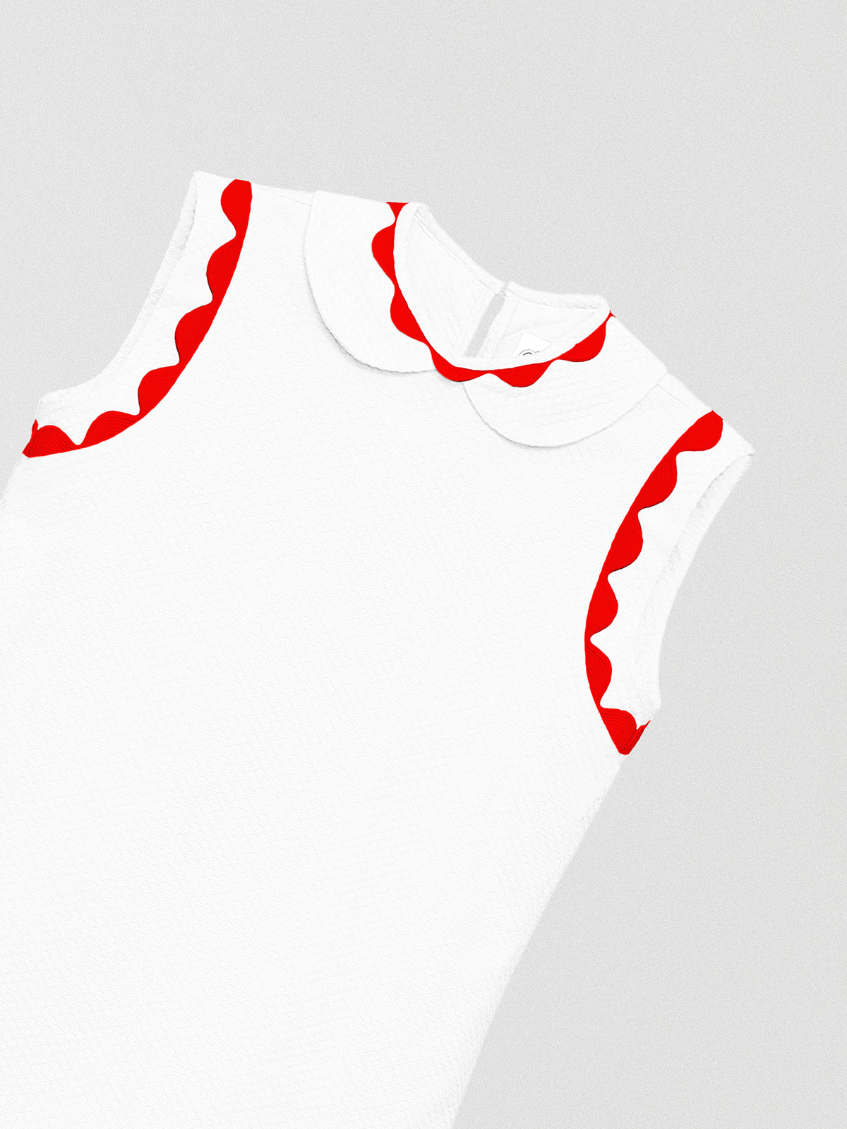 Tortuga White Dress