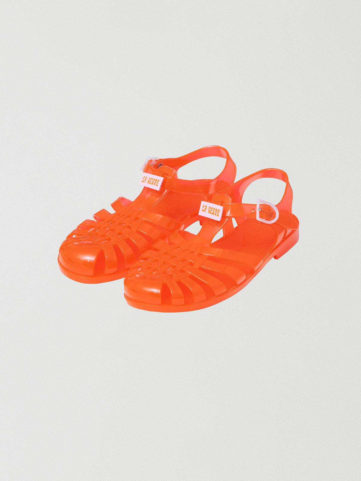 Feet Tangerine