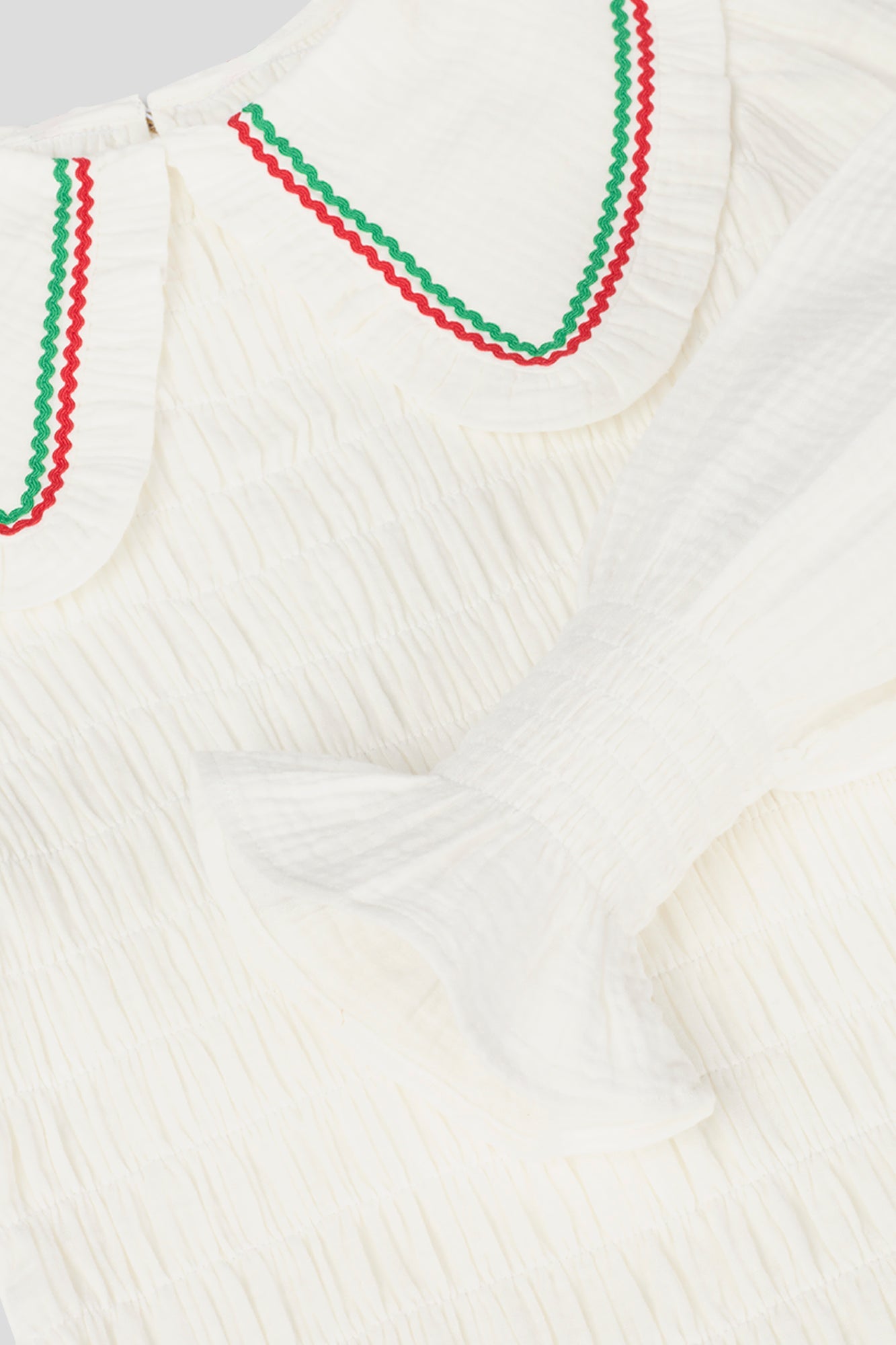 Aleria White Dress X MDLO