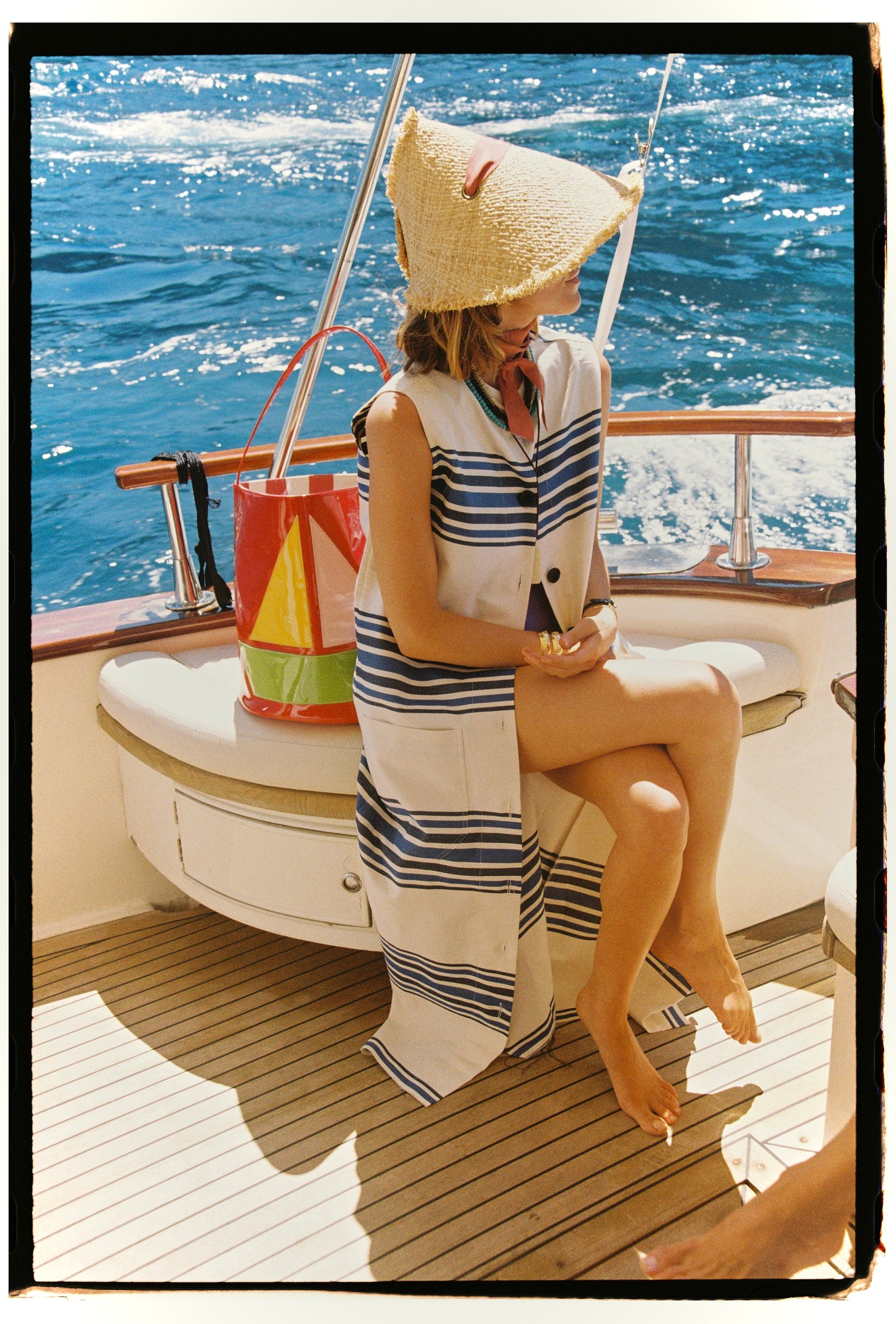 Kaftan De Luz Dress 02