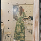 Jouy Housecoat Old Green