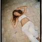 Bombacho Towel Pants White