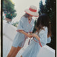 Beluga Jumpsuit Towel Celeste